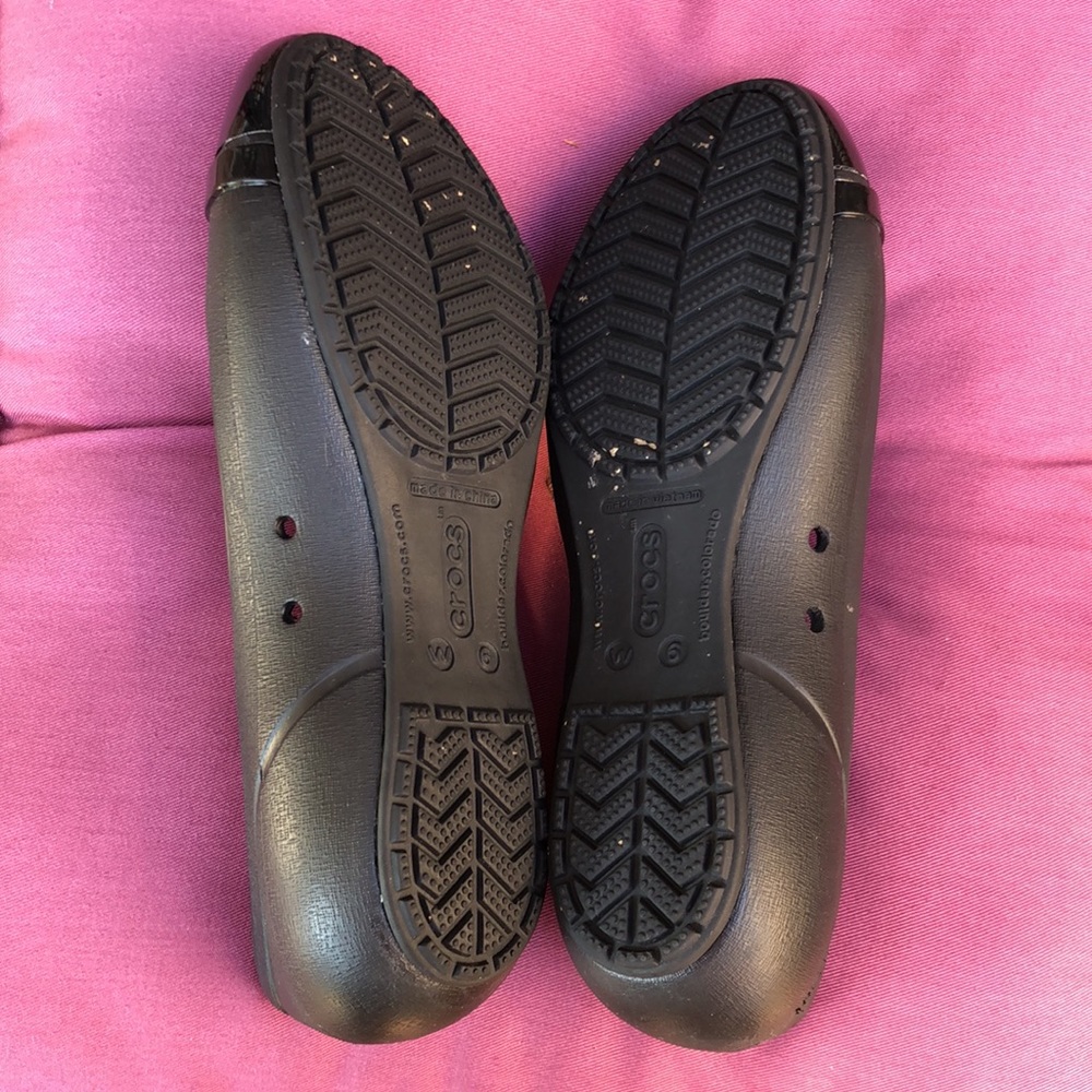 Crocs black - Picture 8 of 9